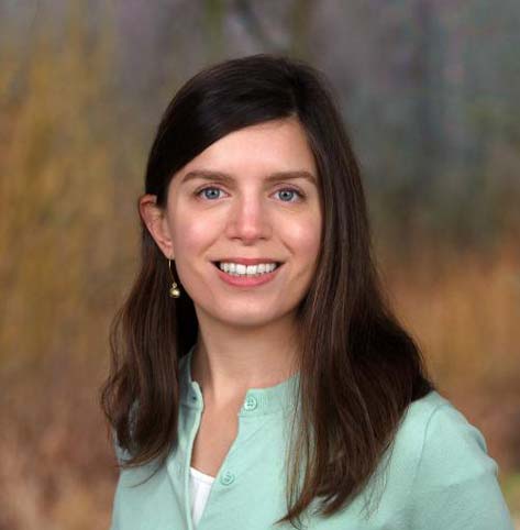 headshot of Courtney Van Stolk