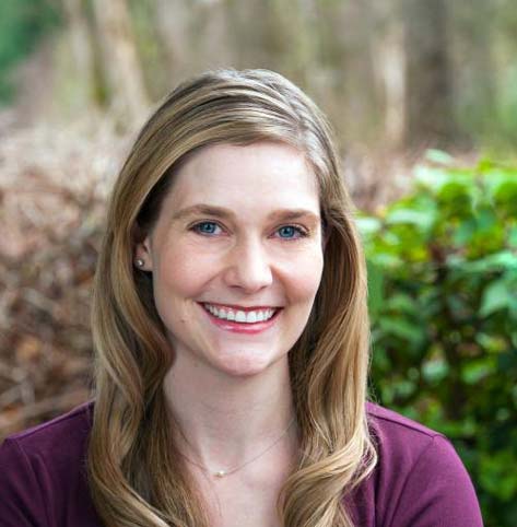 headshot of Melissa Roskamp