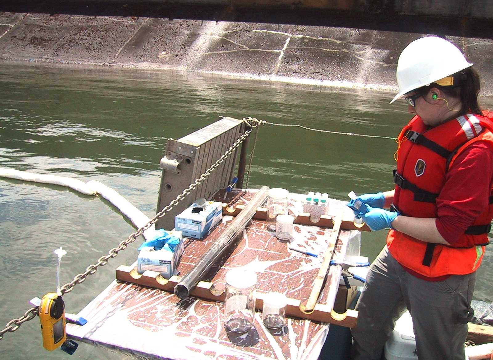 Overwater Survey Services