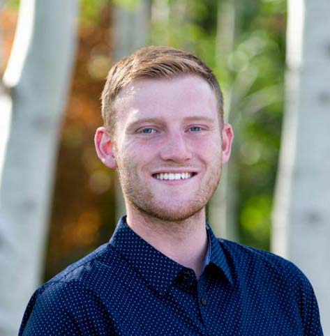 headshot of Parker Emahiser