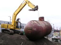 above ground storage tank investigation