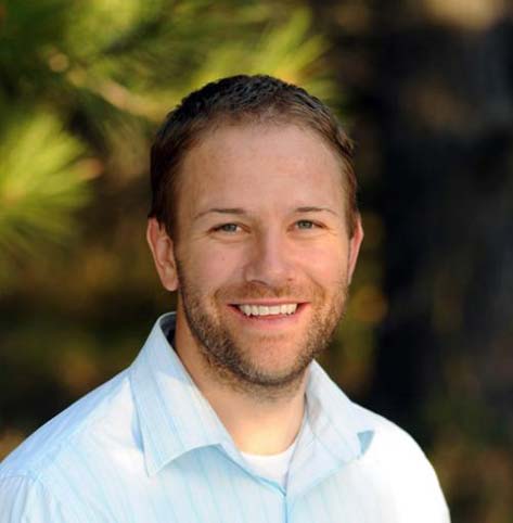 headshot of Javan Ruark