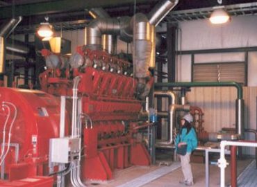 Landfill Gas System Performance Evaluation