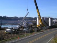 Oakland Bay Fuel Facility Site