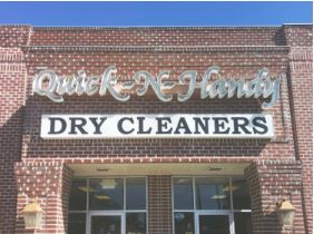 Dry Cleaner