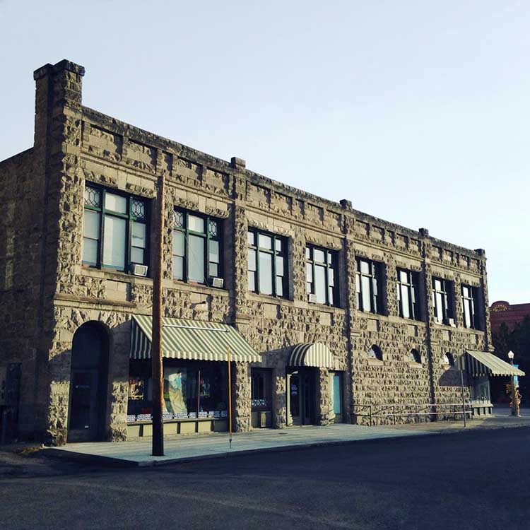 Farallon Baker City Office