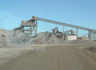 Asphalt And Concrete Plants