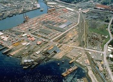 Operating Port Site