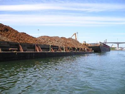 Wood-Treating Facility