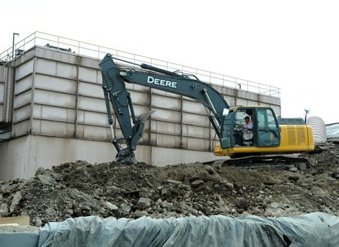 Sediments Sediment Capping