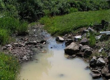 Baker Creek Storm Drain System