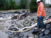 former logging camps