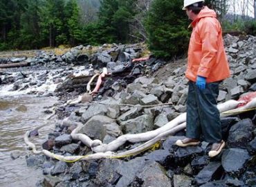 former logging camps