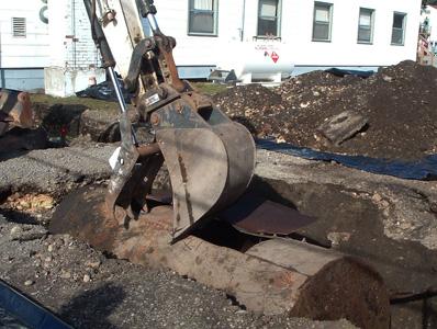 Fort Lewis Tank Program