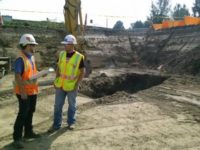 Stormwater Treatment Facility and Infiltration System