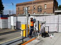 UCSF Monitoring Station