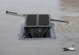 Stormwater Catch Basin